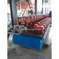 Solar photovoltaic support roll forming machine